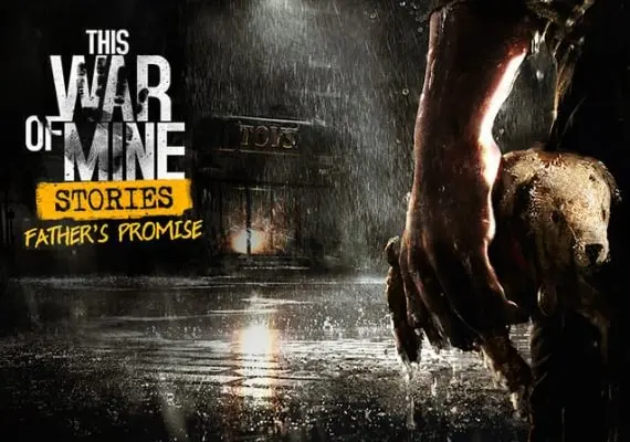 This War of Mine: Stories - Father's Promise EN/DE/FR/IT — Steam, Standard