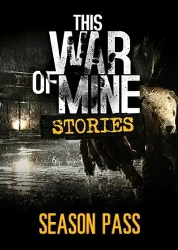 This War of Mine Stories - Season Pass DLC — Steam, Standard