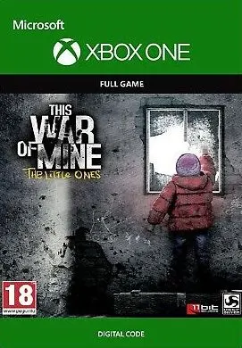 This War of Mine: The Little Ones (DLC) — Xbox One, Standard