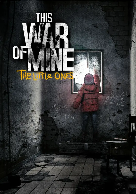 This War of Mine - The Little Ones DLC — Steam, Standard