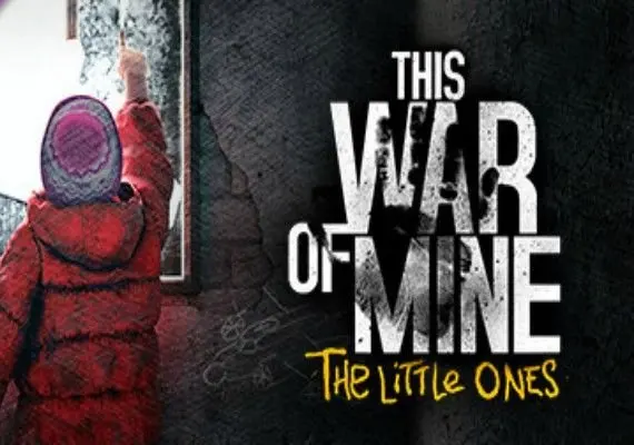 This War of Mine: The Little Ones DLC EN/DE/FR/IT — Steam, Standard