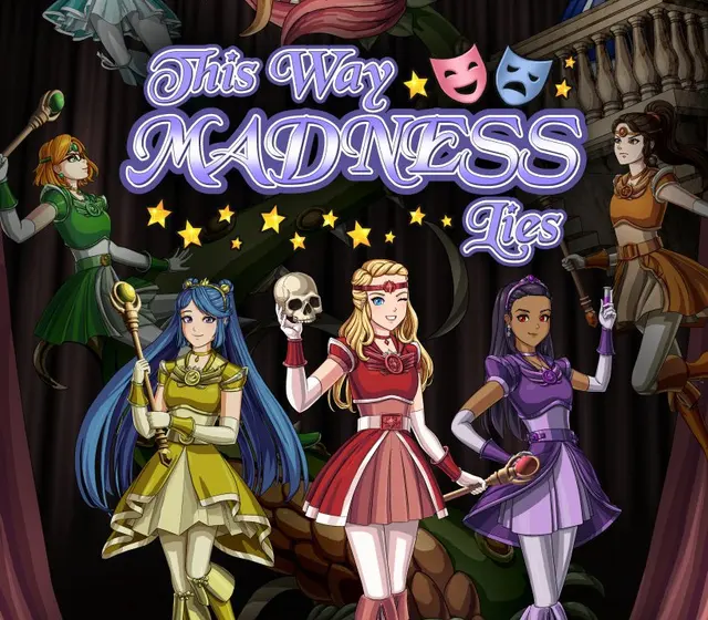 This Way Madness Lies — Steam, Standard