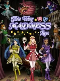 This Way Madness Lies — Steam, Standard
