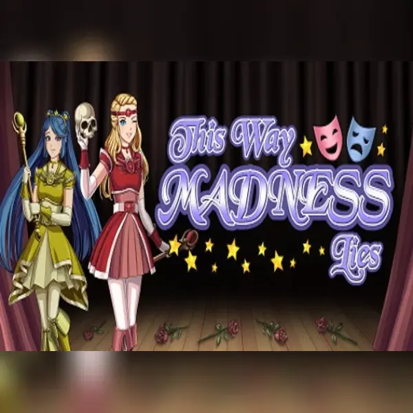 This Way Madness Lies — Steam, Standard