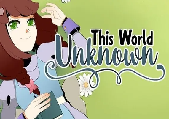 This World Unknown EN — Steam, Standard