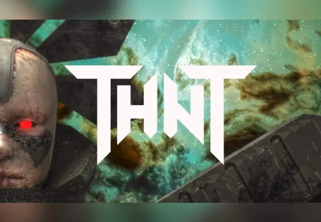 THNT : Target Hunt 'N Terminate — Steam, Standard