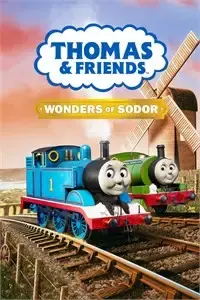 Thomas and Friends - Wonders of Sodor — Steam, Standard