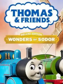 Thomas and Friends - Wonders of Sodor - Deluxe Edition — Steam, Deluxe Edition