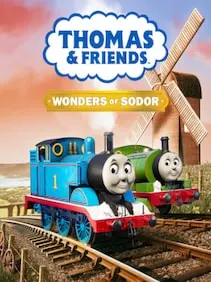 Thomas & Friends: Wonders of Sodor — Steam, Standard