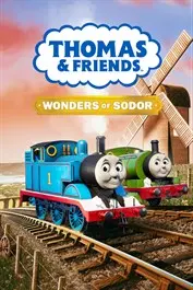 Thomas & Friends™: Wonders of Sodor — Xbox Live / PC, Standard