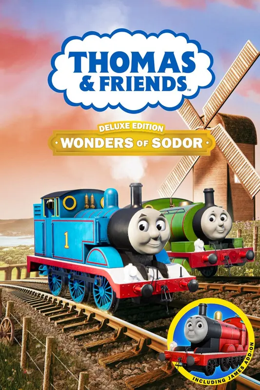 Thomas & Friends™: Wonders of Sodor - Deluxe Edition — Xbox Live, Deluxe Edition