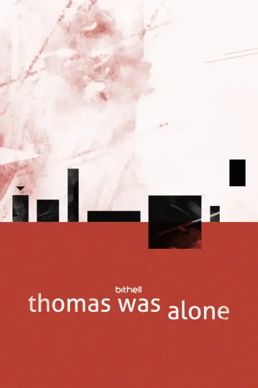 Thomas Was Alone — Steam, Standard