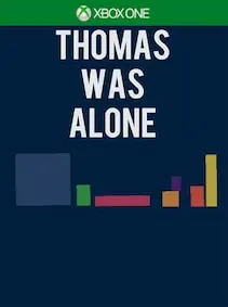 Thomas Was Alone — Xbox One, Standard