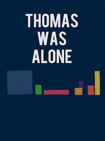 Thomas Was Alone — Steam, Standard