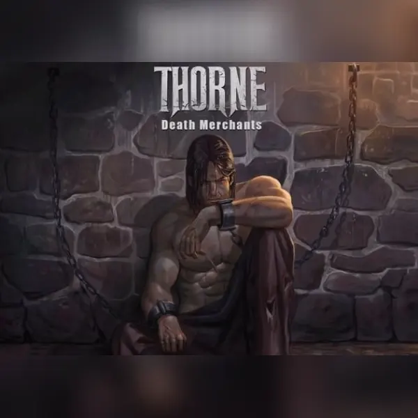 Thorne: Death Merchants — Steam, Standard