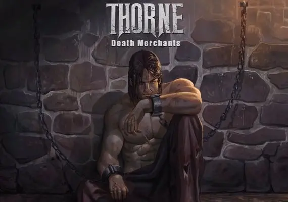 Thorne: Death Merchants EN/PT — Steam, Standard
