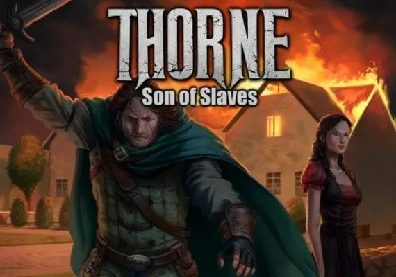 Thorne: Son of Slaves EN/PT — Steam, Standard