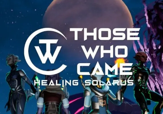 Those Who Came: Healing Solarus EN/ES — Steam, Standard