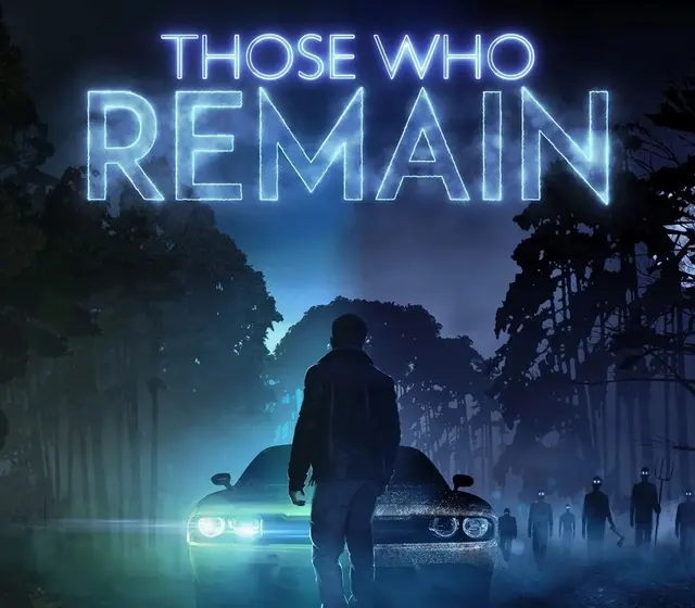 Those Who Remain — Steam, Standard