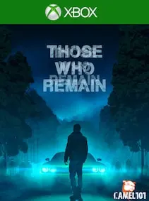 Those Who Remain — Xbox One, Standard