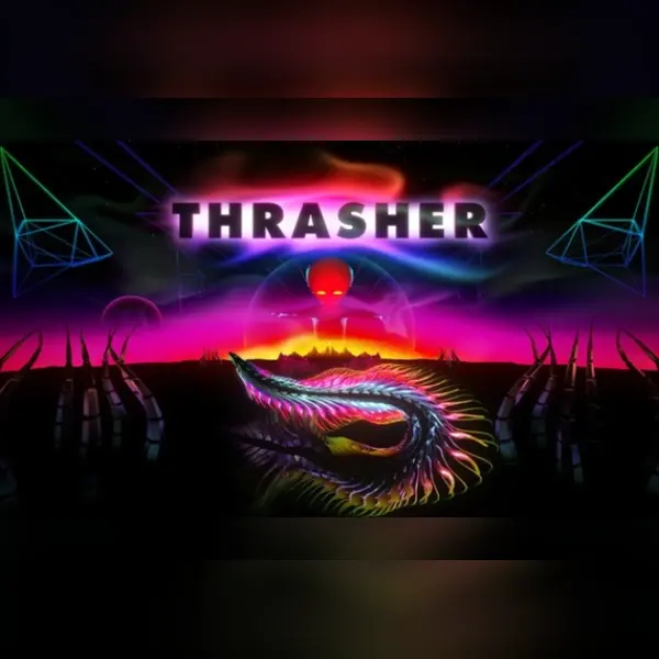 Thrasher — Steam, Standard
