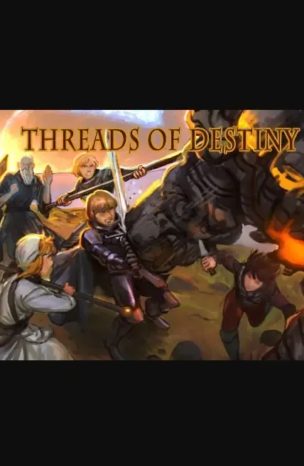 Threads of Destiny — Steam, Standard