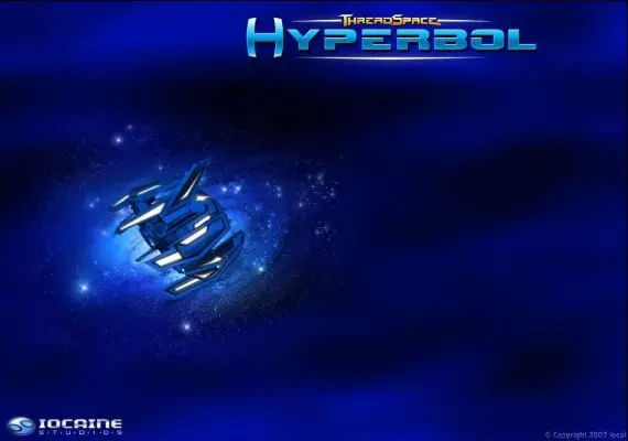 ThreadSpace: Hyperbol EN — Steam, Standard