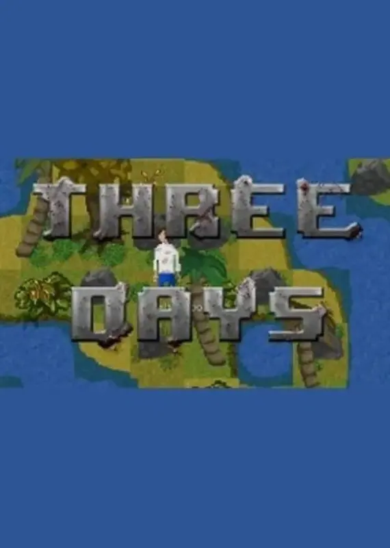 Three Days — Steam, Standard
