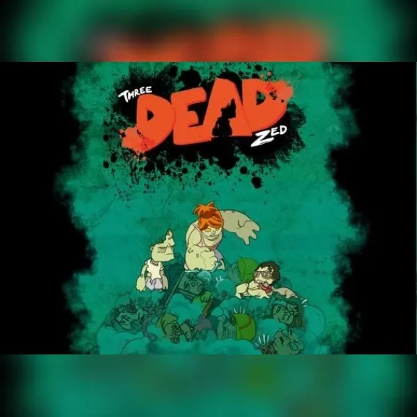 Three Dead Zed — Steam, Standard