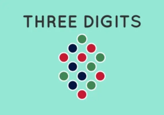 Three Digits EN — Steam, Standard