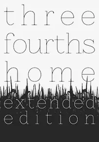 Three Fourths Home: Extended Edition — Steam, Standard