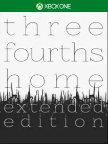 Three Fourths Home: Extended Edition — Xbox One, Standard