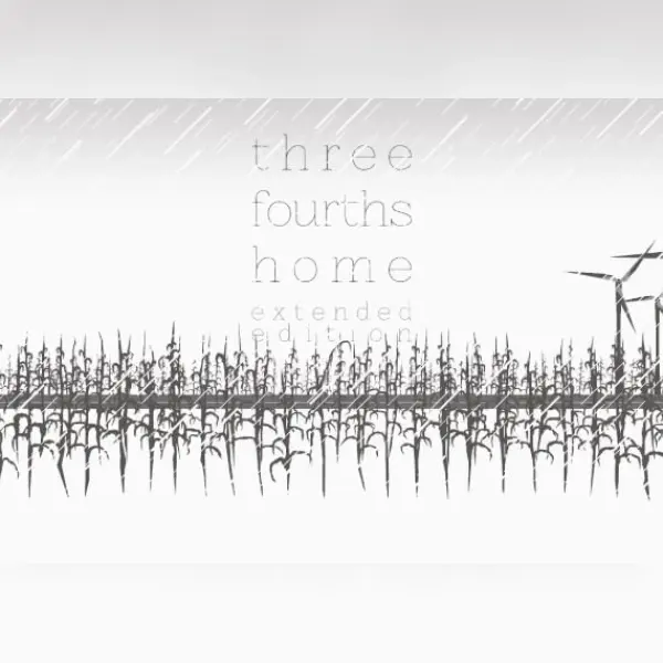 Three Fourths Home: Extended Edition - Deluxe Version — Steam, Standard