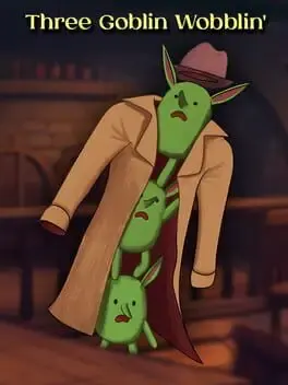 Three Goblin Wobblin' — Steam, Standard