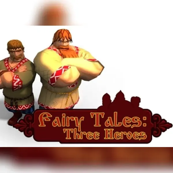 Three Heroes — Steam, Standard