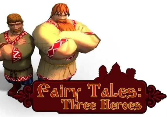 Three Heroes EN/RU — Steam, Standard