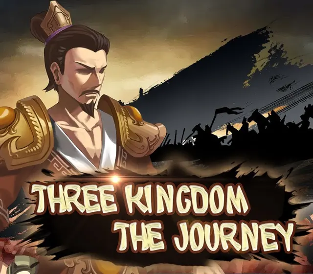 Three Kingdom: The Journey — Steam, Standard