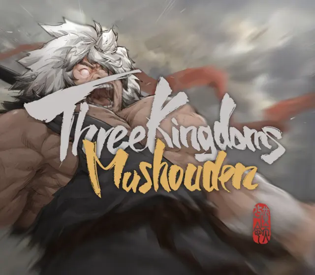 Three Kingdoms Mushouden — Steam, Standard
