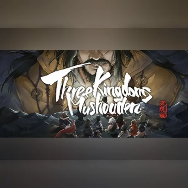 Three Kingdoms Mushouden — Steam, Standard