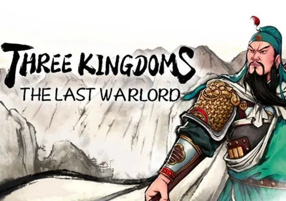Three Kingdoms: The Last Warlord — Steam, Standard