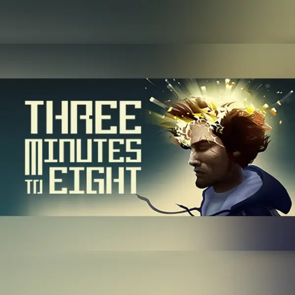 Three Minutes To Eight — Steam, Standard