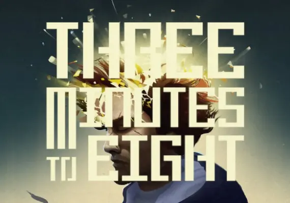 Three Minutes To Eight EN — Xbox One / Xbox Series X|S, Standard