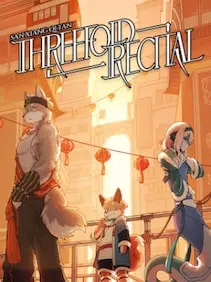 Threefold Recital — Steam, Standard