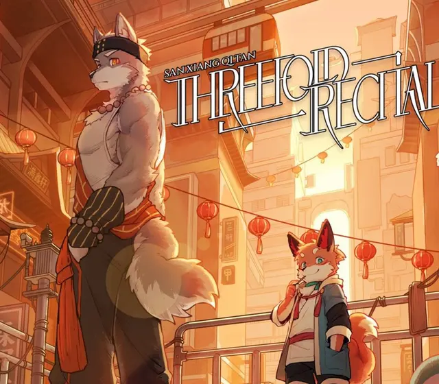Threefold Recital — Steam, Standard