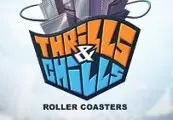 Thrills & Chills: Roller Coasters — Steam, Standard