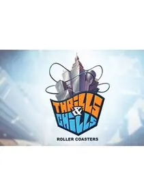 Thrills & Chills - Roller Coasters VR — Steam, Standard