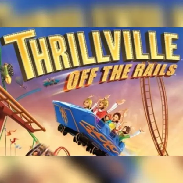 Thrillville: Off the Rails — Steam, Standard