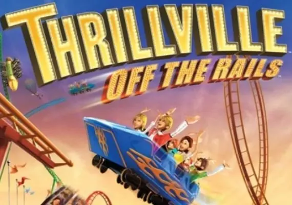 Thrillville: Off the Rails EN/DE/FR/IT/ES — Steam, Standard