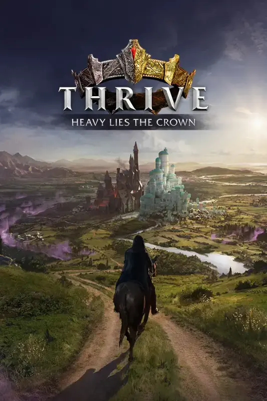 Thrive Heavy Lies The Crown — Steam, Standard