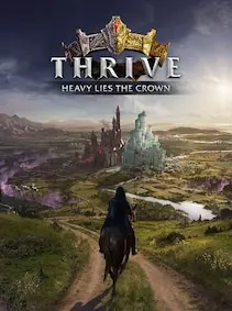 Thrive: Heavy Lies the Crown — Steam, Standard